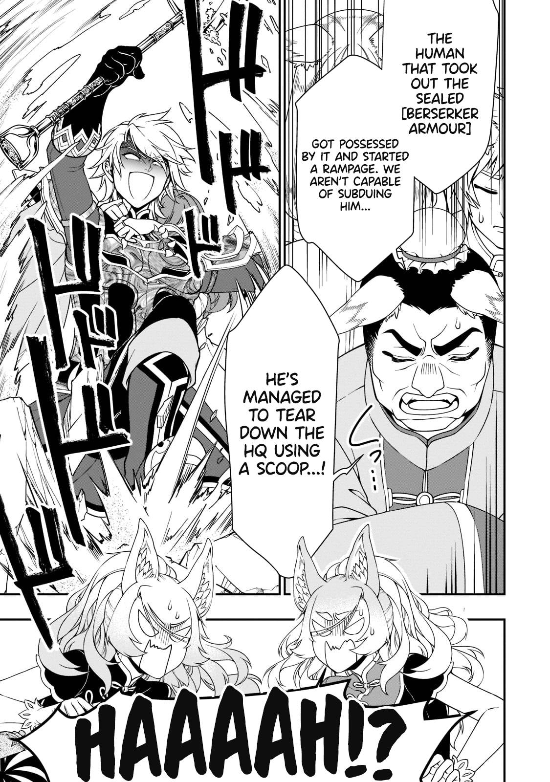 Chillin in Another World with Level 2 Super Cheat Powers, Chapter 32 image 06
